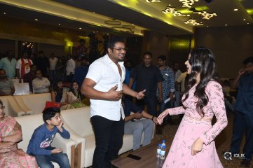 Okkadu Migiladu Movie Pre Release Function